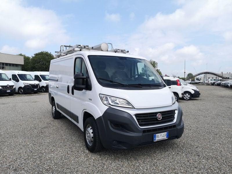 FIAT Ducato 35 3.0 CNG PM-TN Furgone *24 mesi garanzia