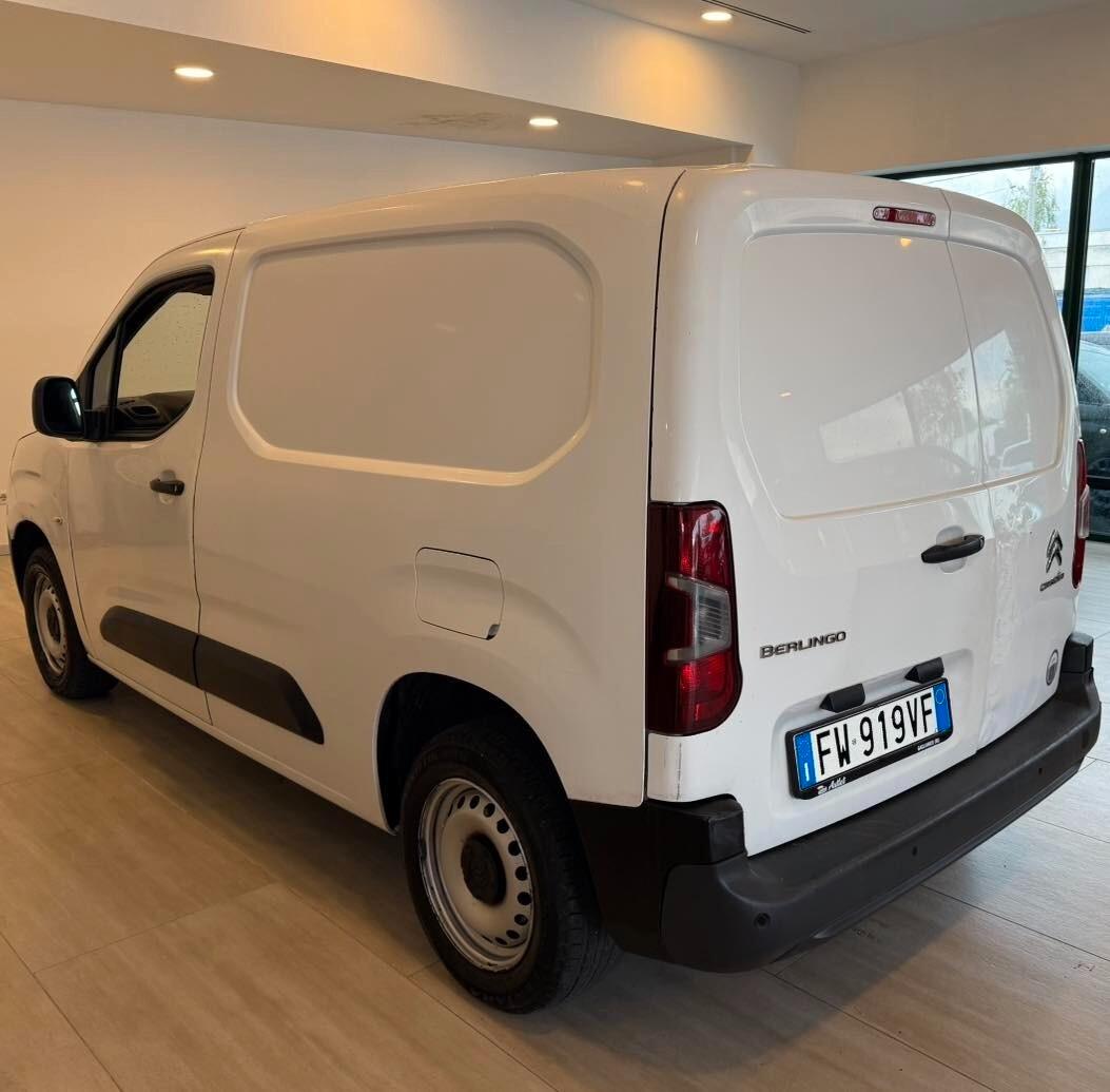 Citroen Berlingo BlueHDi 100 S&S Van M Driver