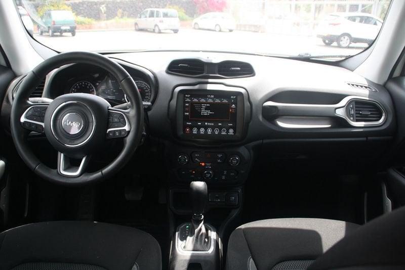 Jeep Renegade Renegade 1.5 turbo t4 mhev Limited 2wd 130cv dct