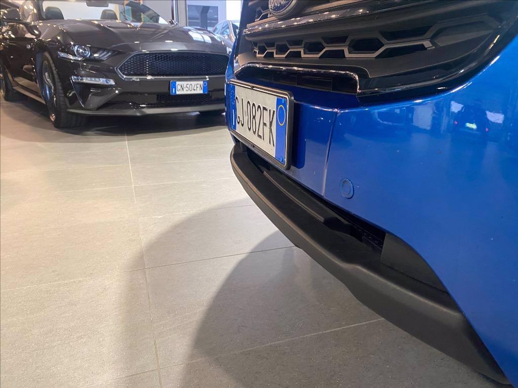 FORD EcoSport 1.0 ecoboost Active s&s 125cv del 2022