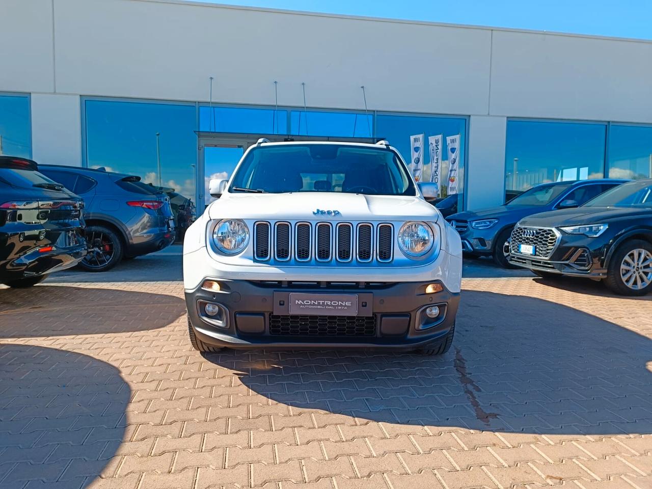 Jeep Renegade 1.6 Mjt 120 CV Limited