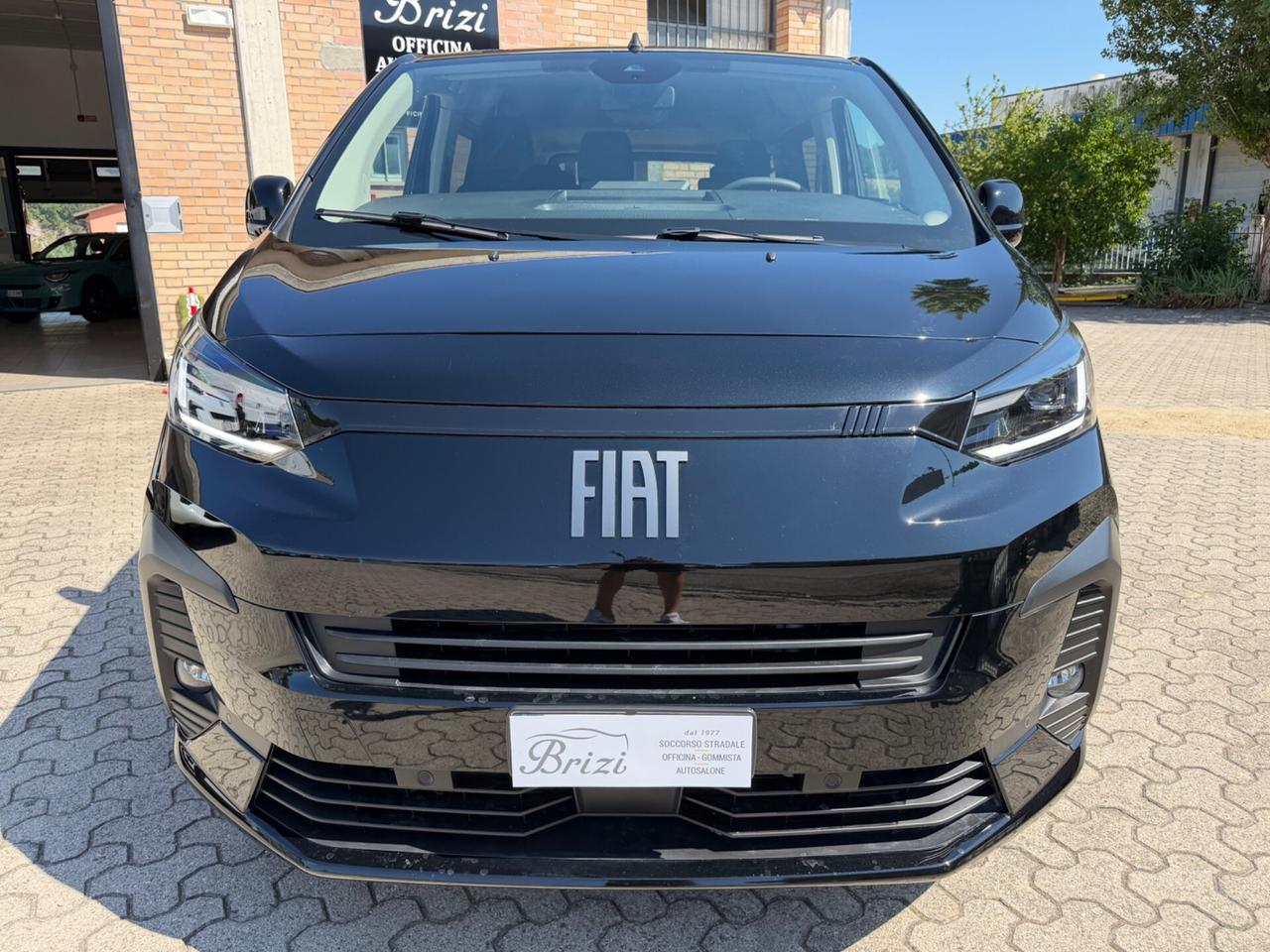 Fiat Ulysse 2.0 BlueHDi 180 CV AT8 L3