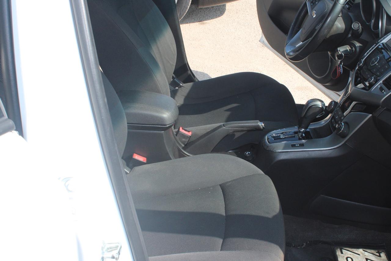 Chevrolet Cruze 2.0 Diesel 163CV aut. Station Wagon LTZ