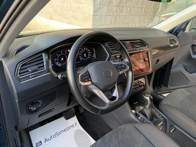 VOLKSWAGEN Tiguan 2.0 TDI 150 CV SCR DSG Elegance 4Motion