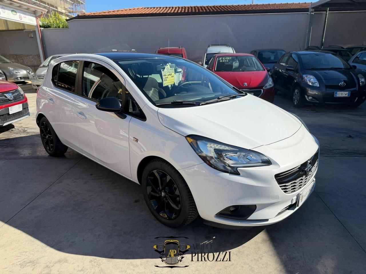 OPEL CORSA 1.2 BENZINA 2016 SOLO 85000KM B-COLOR