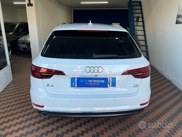 Audi A4 Avant 2.0 TDI 150 CV ultra S tronic Busine