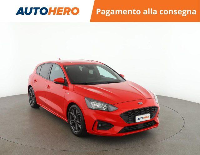 FORD Focus 1.0 EcoBoost 125 CV 5p. ST-Line