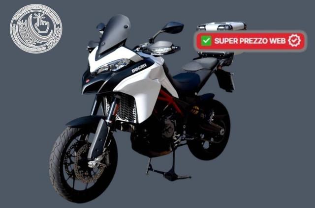 Ducati Multistrada 950 Multistrada 950 Red del 6-2019