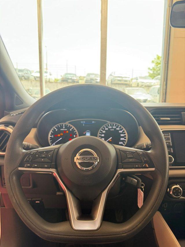 NISSAN Micra 1.5 dCi 8V 5 porte Acenta