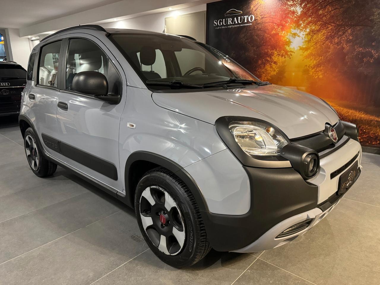 FIAT PANDA 1.0 FIREFLY HYBRID 70CV CROSS 2022