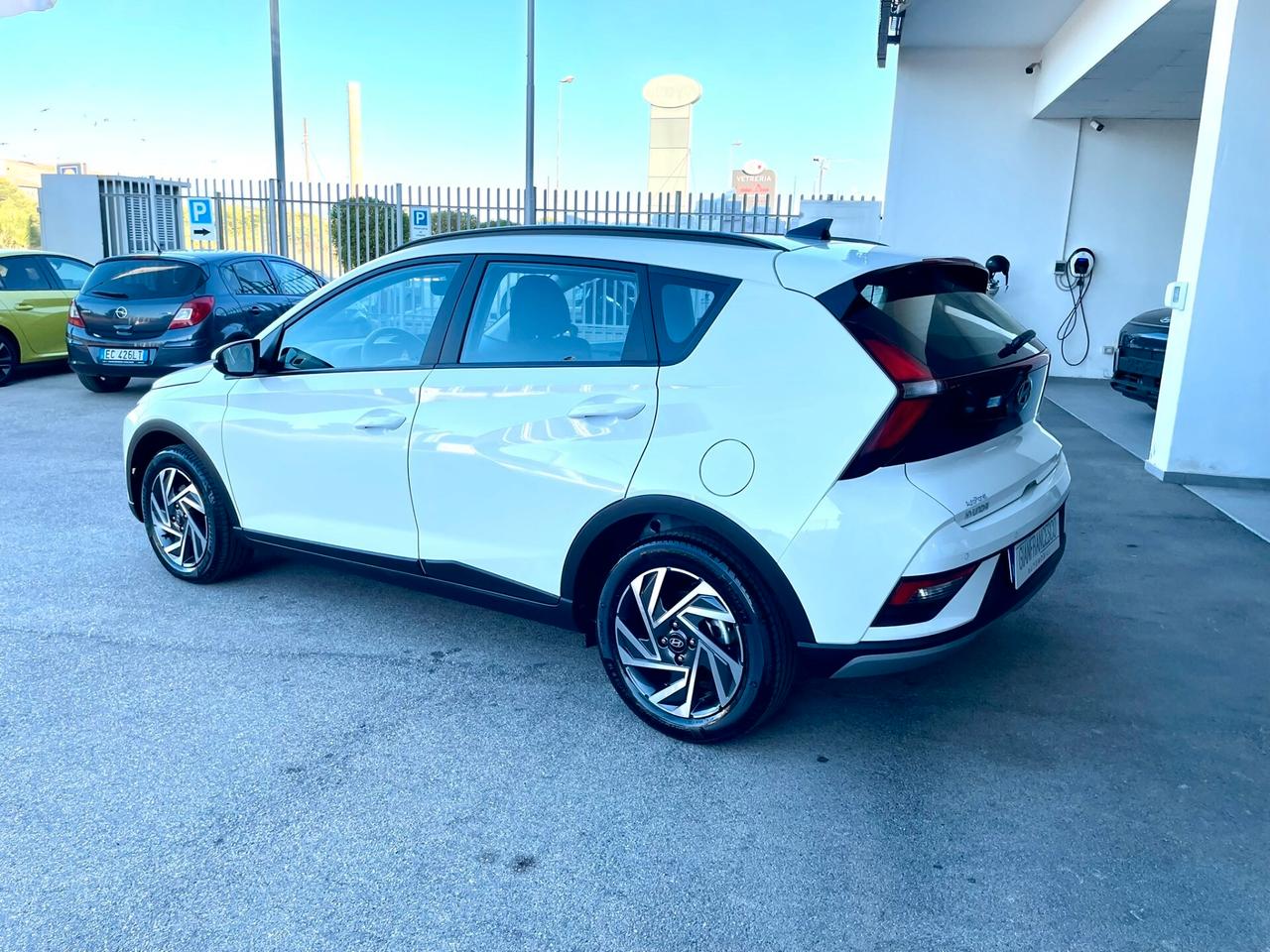 Hyundai Bayon 1.2 MPI 79cv XLine