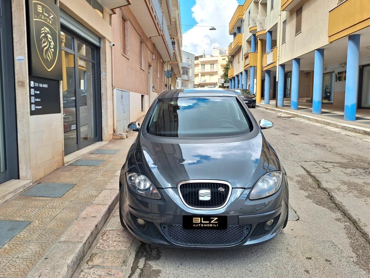 Seat Altea 1.9 TDI Stylance