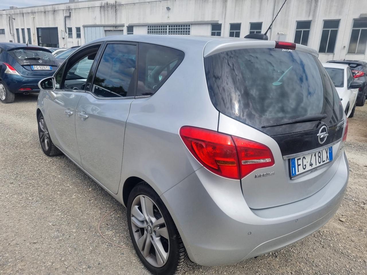 Opel Meriva 1.4 Turbo 120CV GPL Tech Advance