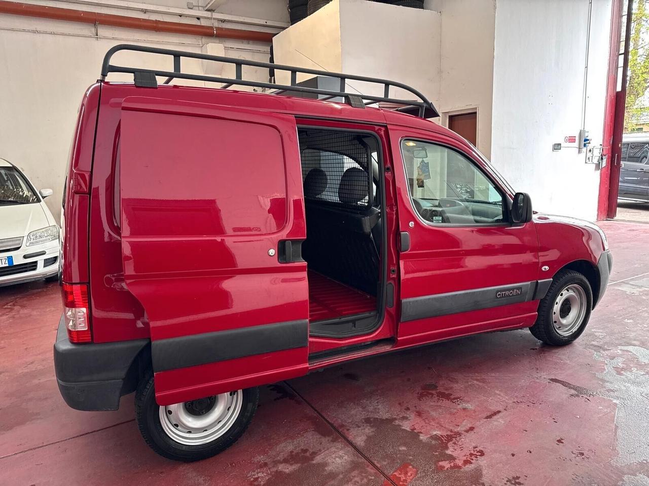 Citroen Berlingo 1.6 HDi 90CV 4p. 20 Van neopat