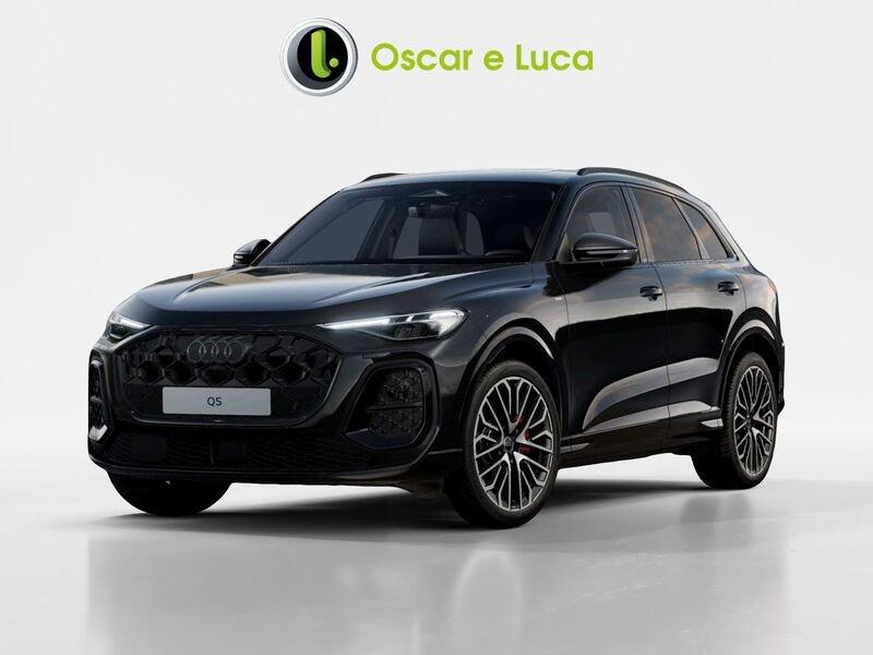 Audi Q5 S line edition TDI quattro 150 kW S tronic