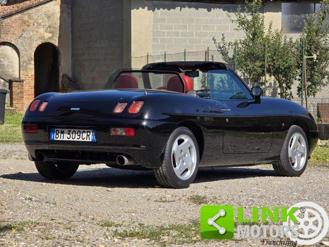 FIAT Barchetta 1.8 16V 130 CV ASI Scarico Sportivo
