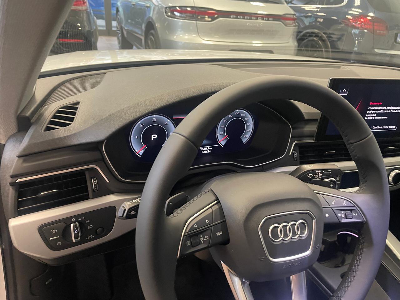 Audi A4 35 TDI/163 CV S tronic S line edition