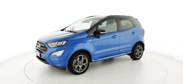 FORD EcoSport 1.0 EcoBoost 125 CV Start&Stop ST-Line