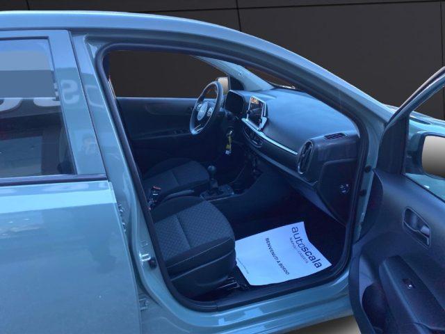 KIA Picanto 1.0 12V GPL 5 porte Urban