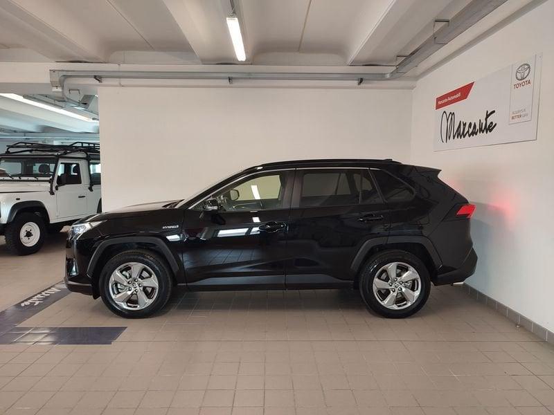 Toyota RAV4 2.5 HV (218CV) E-CVT 2WD Active
