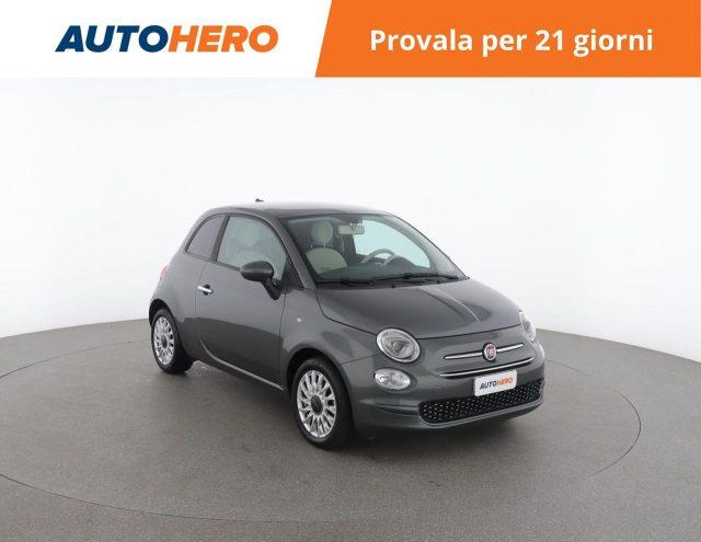 FIAT 500 1.0 Hybrid Lounge