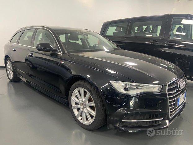 Audi a6 avant 2.0 tdi ultra s tronic