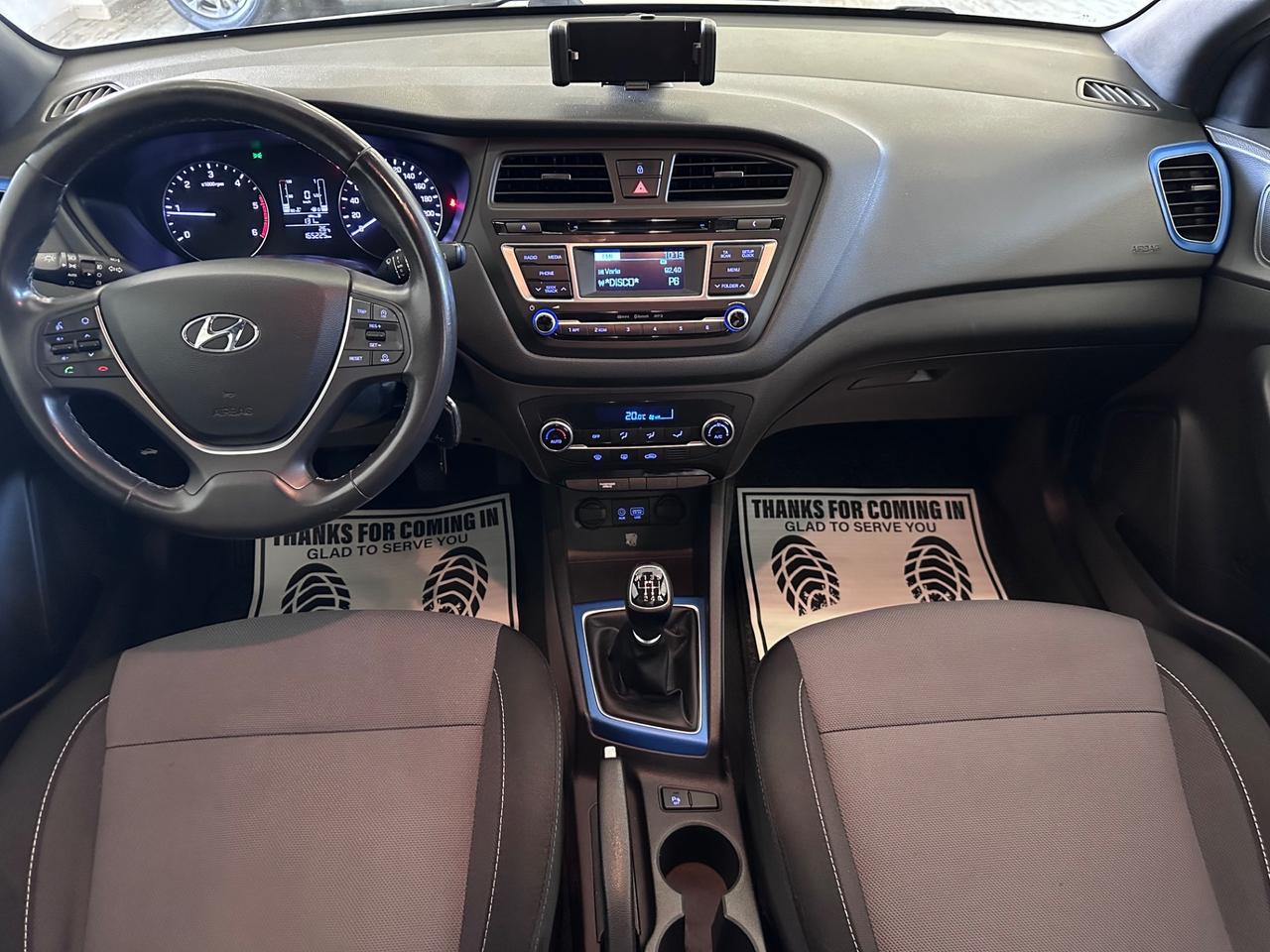 Hyundai i20 1.1 CRDi 12V 5 porte Style Ok Neopatentati