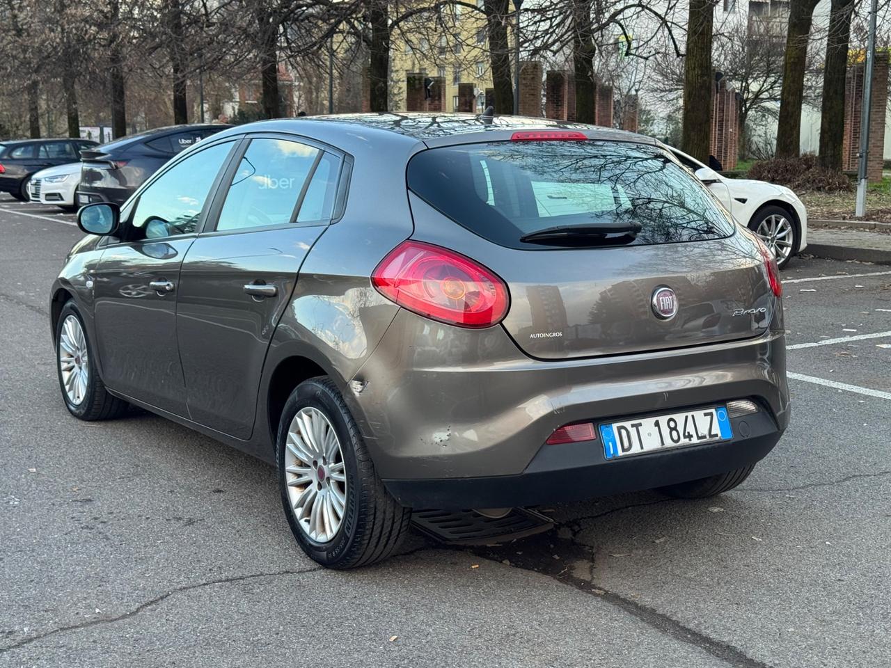 Fiat Bravo 1.4 T-jet 120 CV Emotion