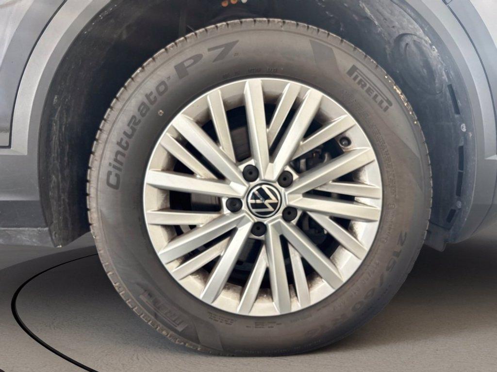 VOLKSWAGEN T-roc 2.0 tdi life 115cv del 2025