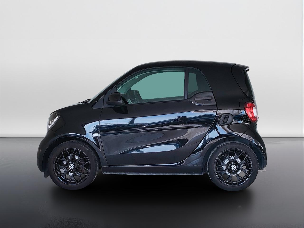 SMART Fortwo III 2015 - Fortwo 1.0 Passion 71cv twinamic