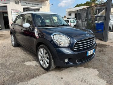 Mini Cooper Countryman Mini 1.6 Cooper D Countryman