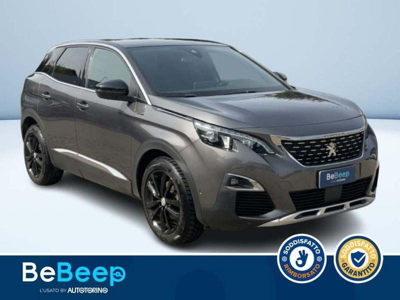 Peugeot 3008 1.2 PURETECH T GT LINE S&S 130CV MY18