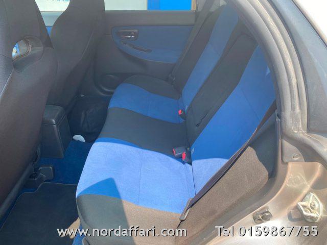 SUBARU Impreza 2.0 turbo 16V cat STi YL DCCD