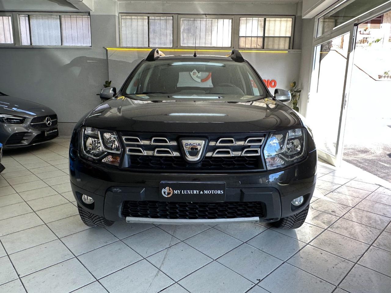 DACIA Duster 1.6 115 CV S&S 4x2 GPL Ambiance UNIPRO*CERT