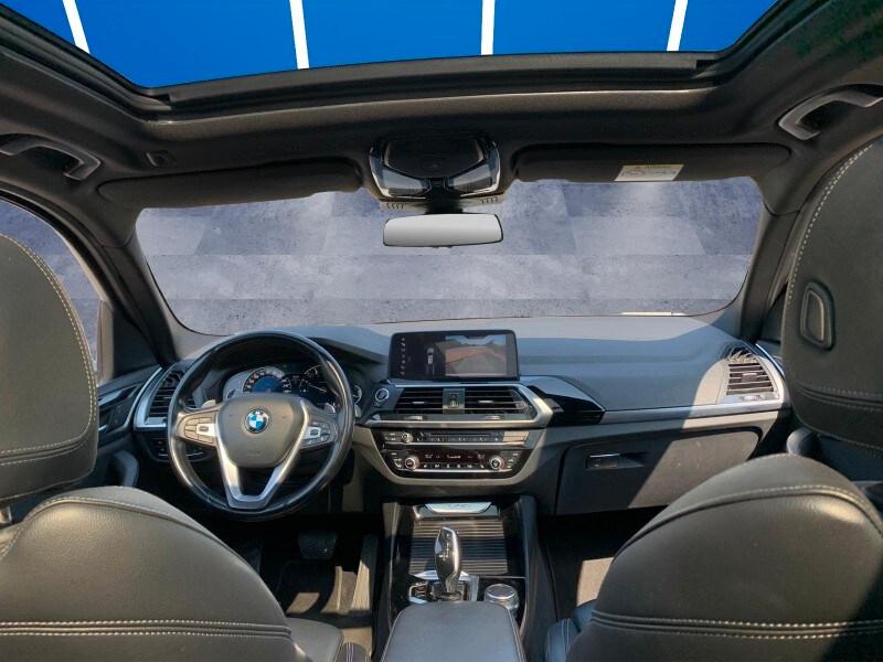 BMW X3 (F25) X3 xDrive20d