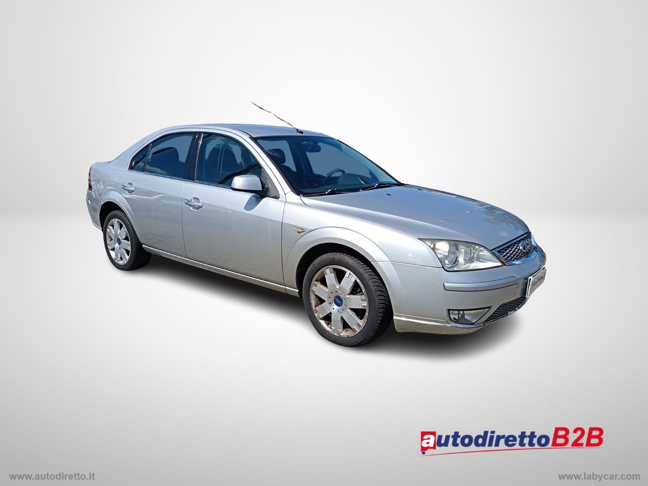 FORD Mondeo+ 1.8 TDCi 125 CV 5p.