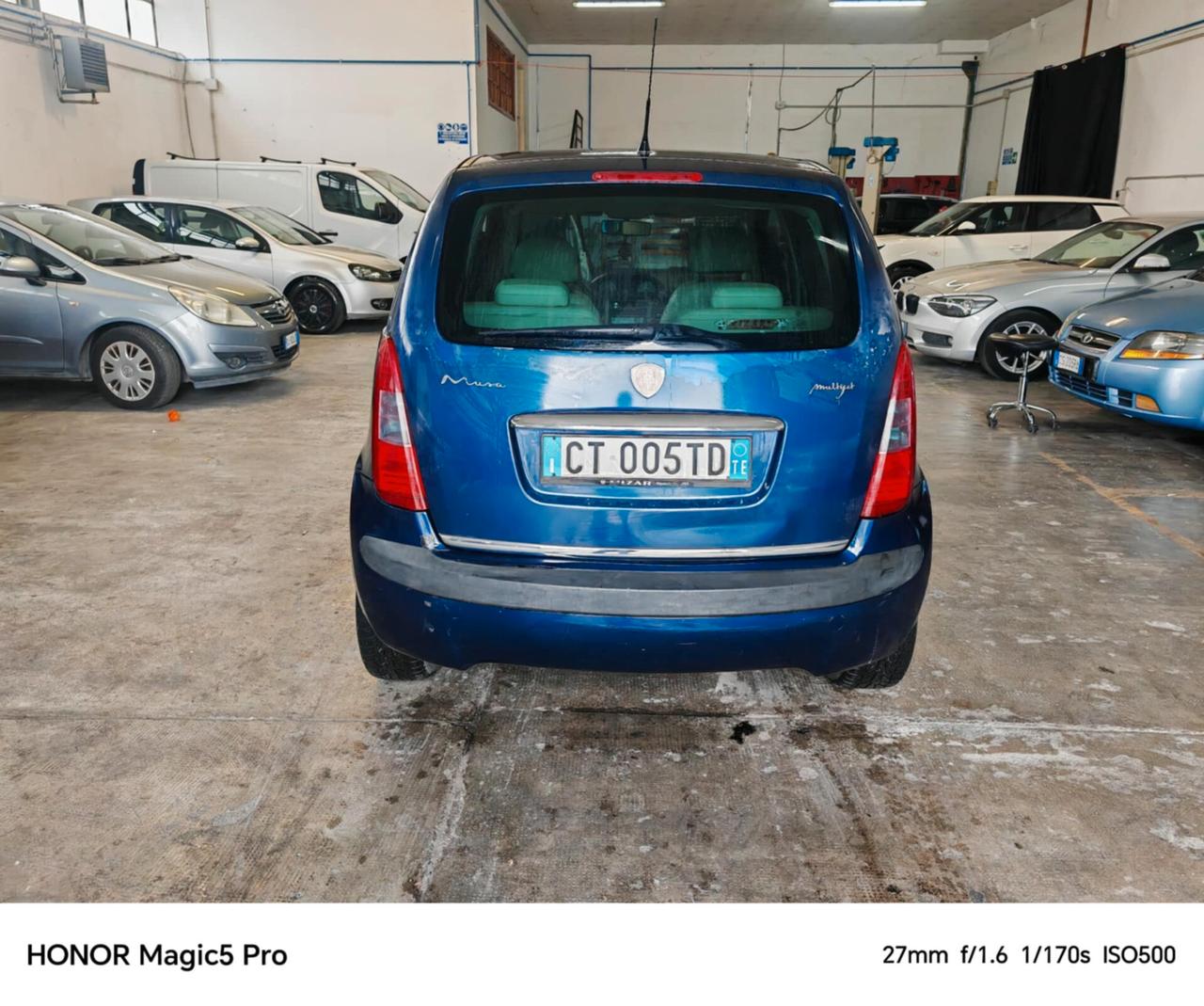 Lancia MUSA 1.3 Multijet 16V Platino