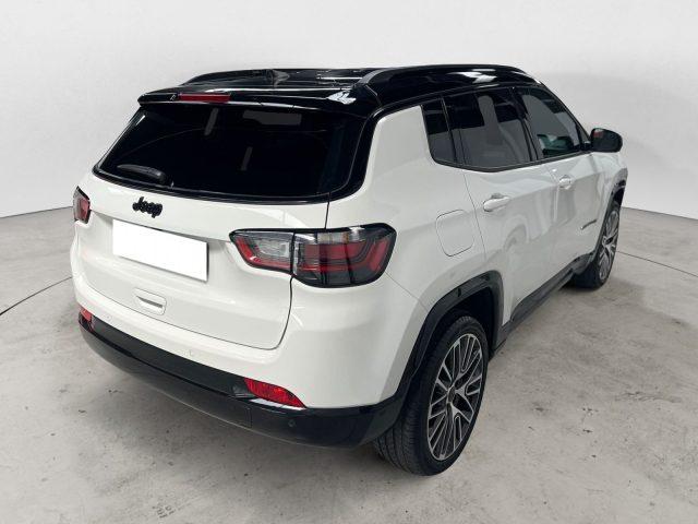 JEEP Compass e-Hybrid 1.5 Turbo MHEV T4 96kW Summit DDCT