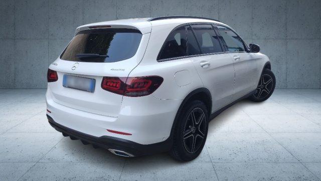 MERCEDES-BENZ GLC 200 d 4Matic Premium Aut.