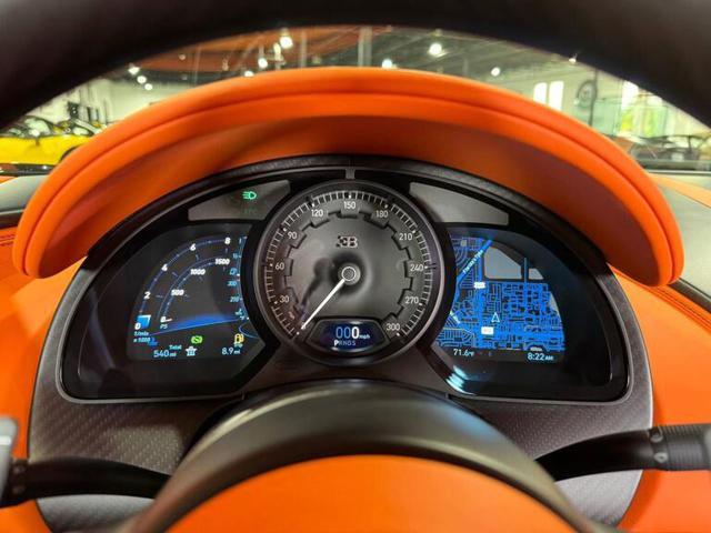 BUGATTI Other CHIRON PUR SPORT W16 1500HP "1 OF 60" FULL CARBON