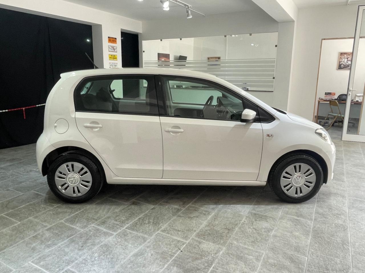 Volkswagen up! 1.0 5p. move up! ASG