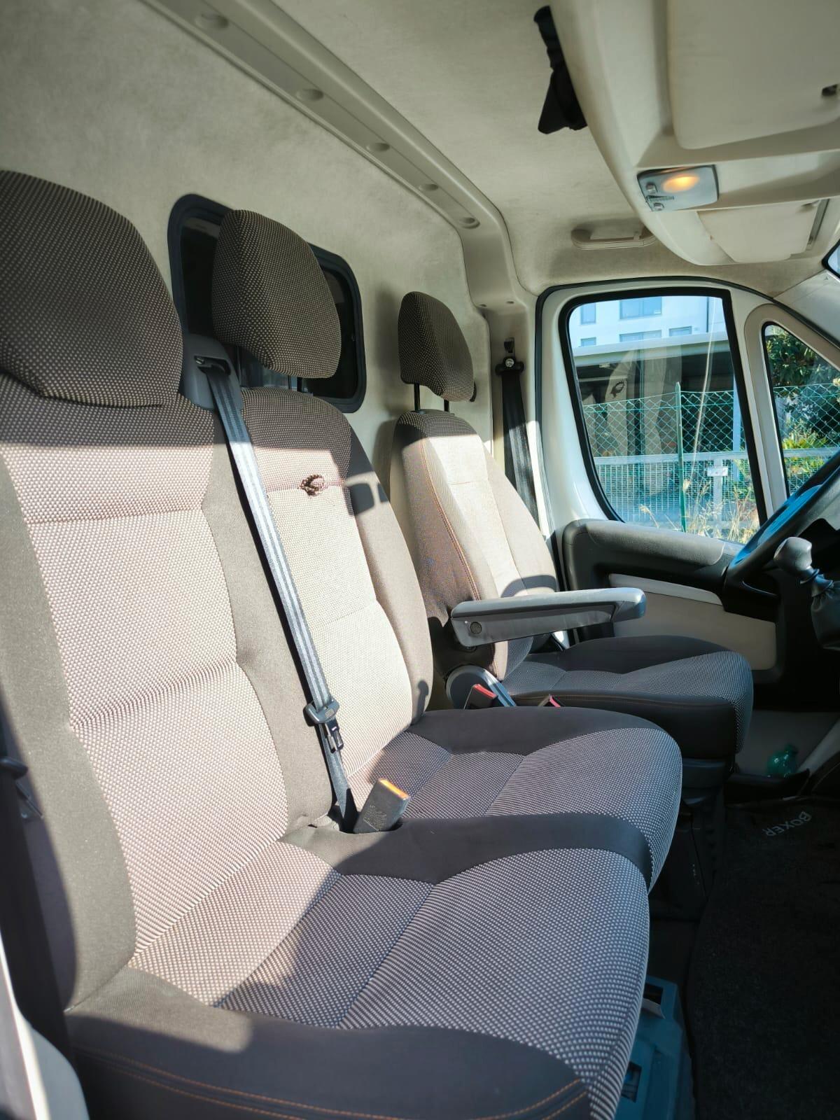 Peugeot Boxer 330 2.0 BlueHDi/110CV FAP PC-TN Combi Comfort