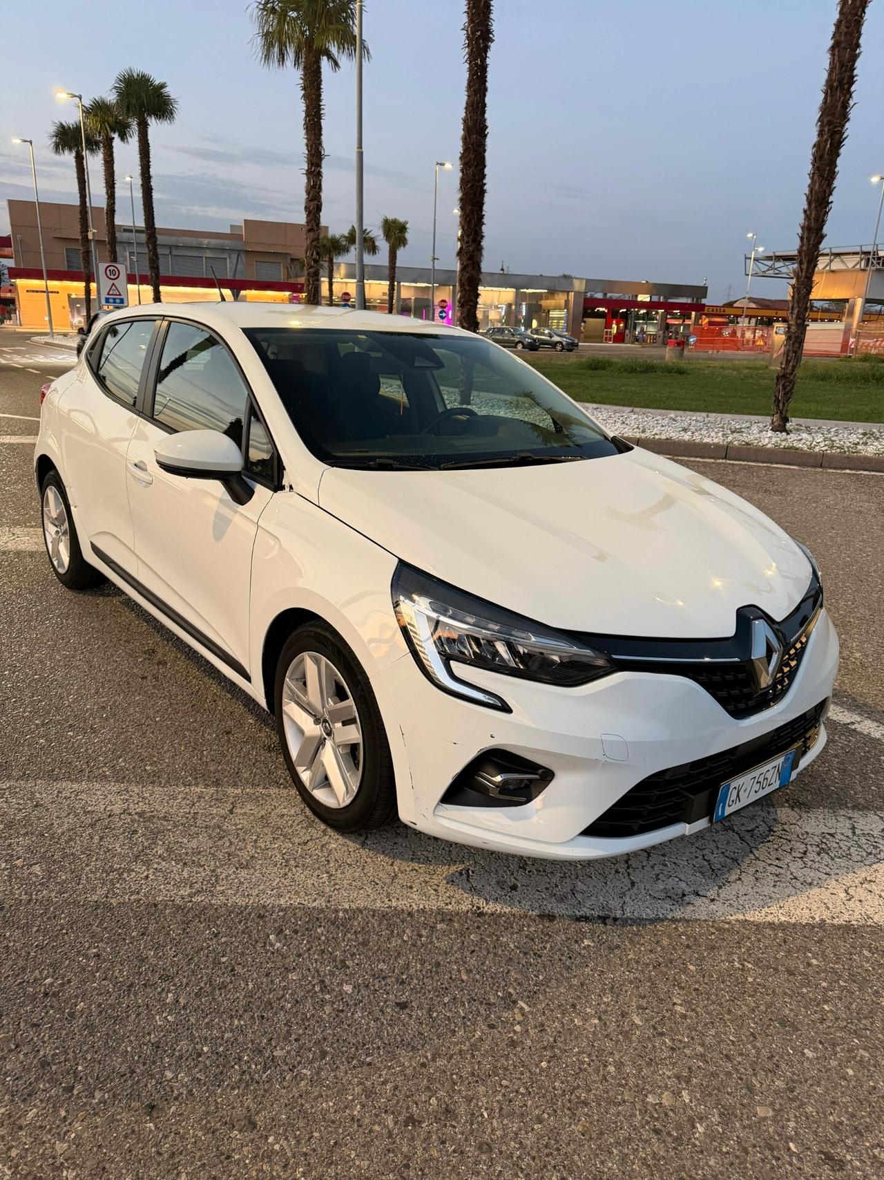 Renault Clio Blue dCi 100 CV 5 porte Evolution
