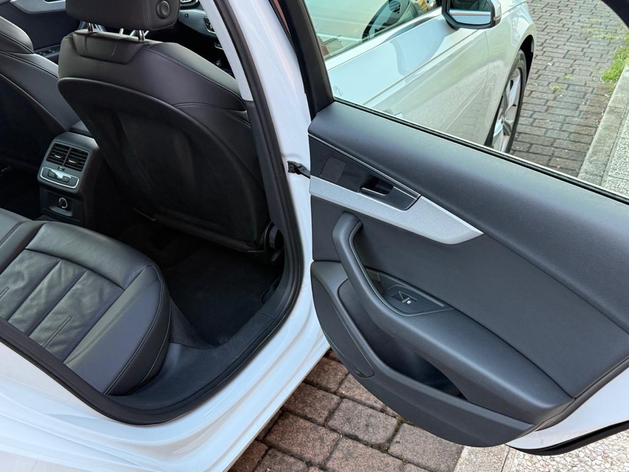 Audi A4 Avant 40 TDI quattro Sport/led/perla