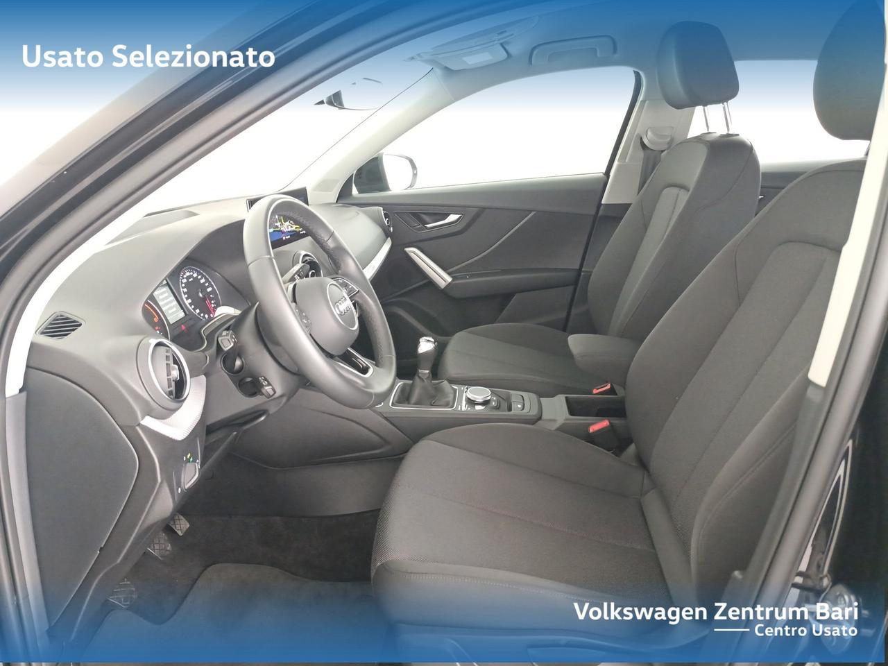 Audi Q2 30 2.0 tdi business