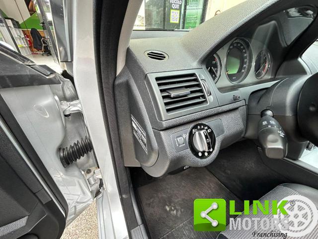 MERCEDES-BENZ C 220 CDI