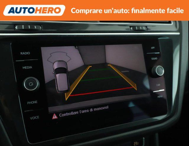 VOLKSWAGEN Tiguan 1.4 TSI Sport BlueMotion Technology