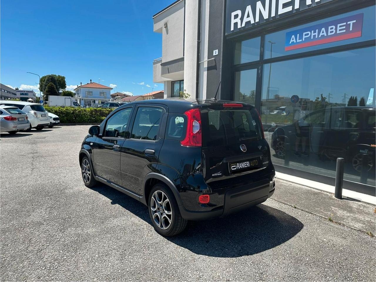 Fiat Panda 1.2