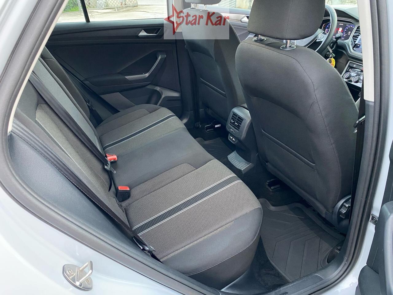 Volkswagen T-Roc 1.0 TSI Business BlueMotion Techn