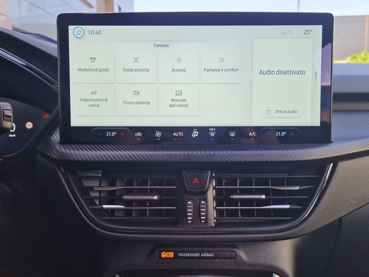 FORD KUGA 2.5 PLUG-IN HYBRID 2WD AUTOMATICA ST-LINE